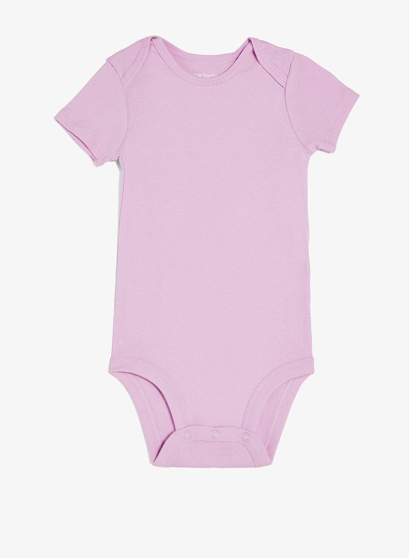 carter's Infant 5 Pack Of Printed Bodysuit - Image 2