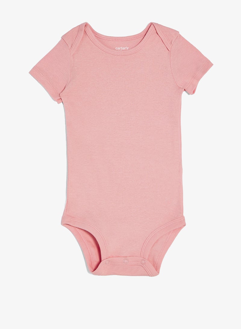 carter's Infant 5 Pack Of Printed Bodysuit - Image 4