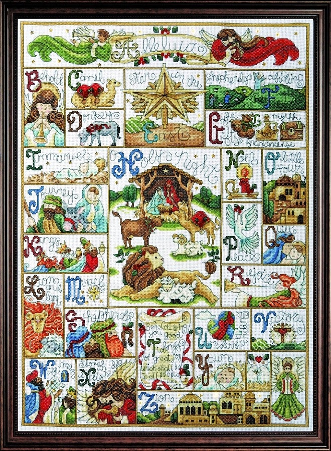 Tobin Art Impressions 4586 Memories Windows to The World Cling Stamp, 4 by 5.25",DW5981 - Image 1