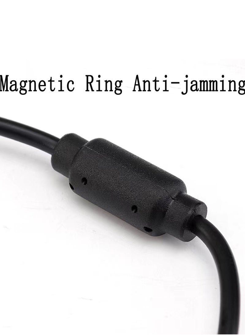 Generic - 1.8M PS3 Controller Charger Cable Mini USB Charging Cable for PlayStation 3 Game Controller - Image 1