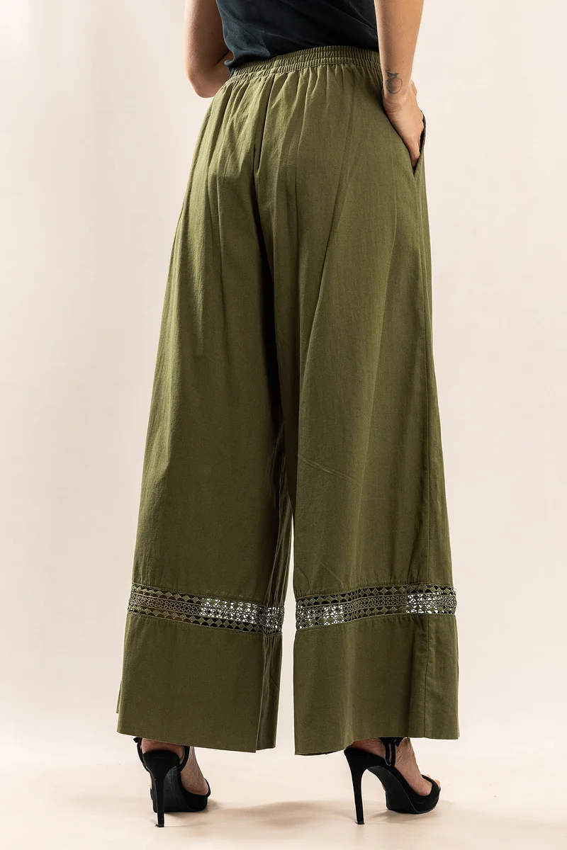 COCO By Cotton Collection  Gizzel Pants for Women | Best Price UAE