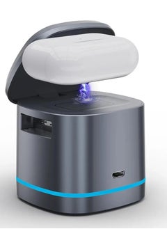 Pawa Cube 3in1 Magnetic Multi Charger With Atmospheric Light  - Image 4