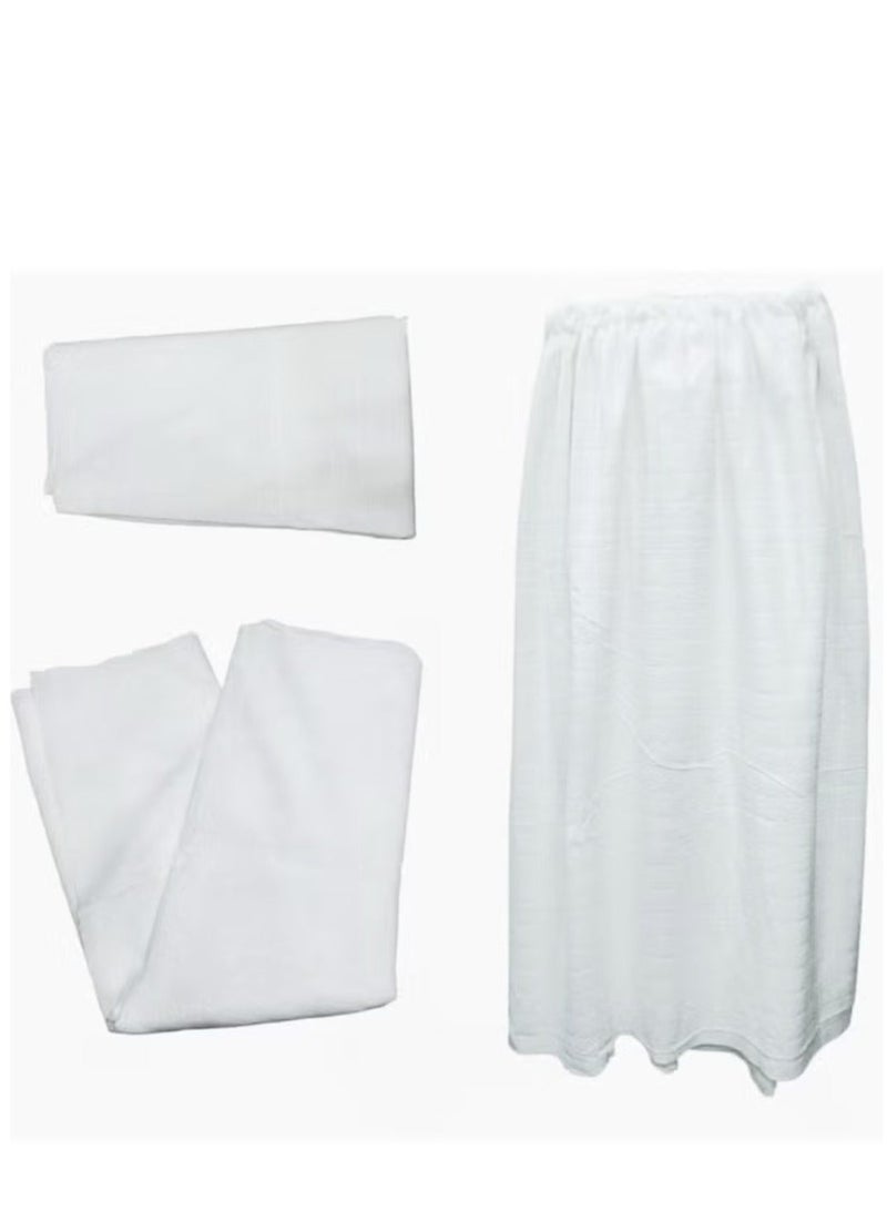 Nusuk Elastic Ihram For Men for Hajj and Umrah - Image 4