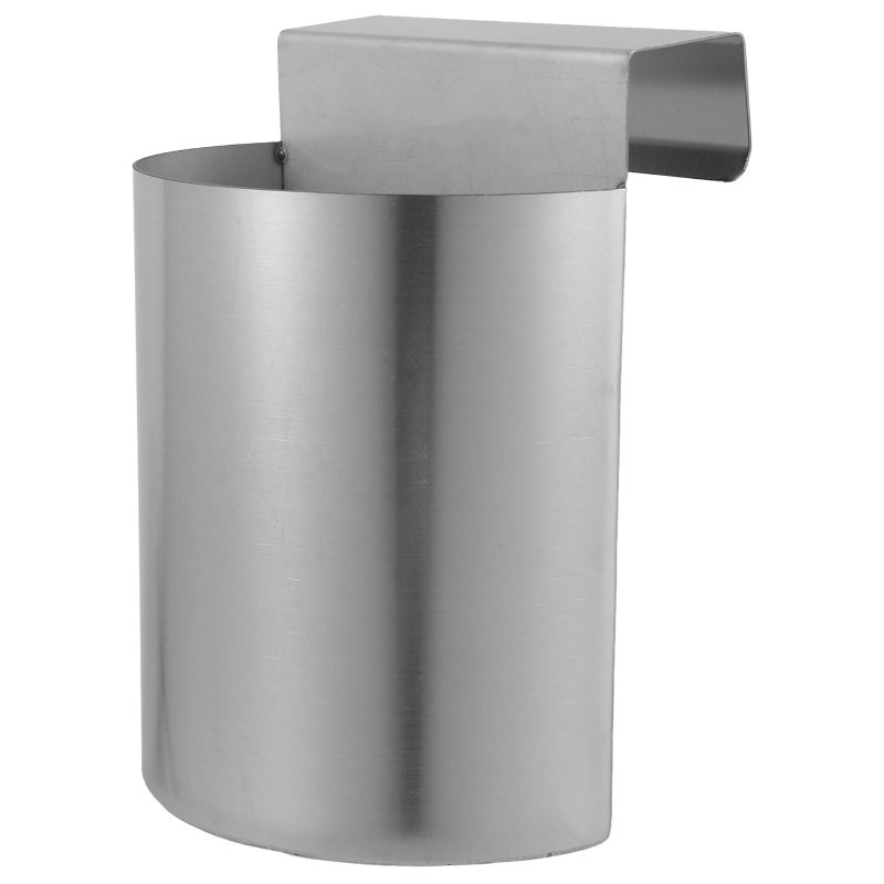 PRETYZOOM Ice Scoop Holder Hanging Organizer Heavy Duty Metal Storage Box for Fridge Shelf Ice Maker Freezer Supermarket Home Use