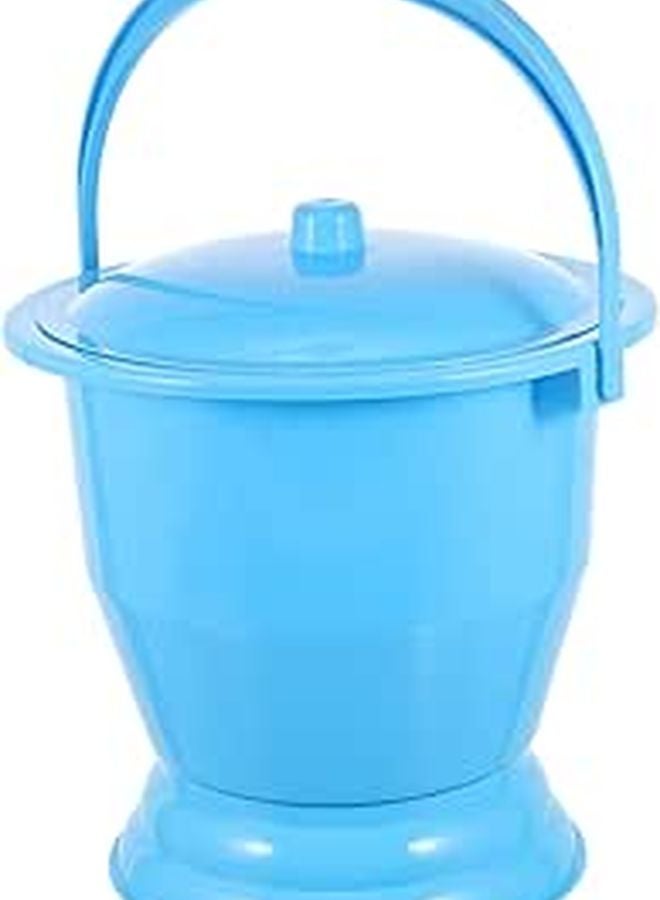 Portable Urinal Pot For Boys Potty Training Chair With Spittoon Lid Thick Material Easy To Clean - Image 1