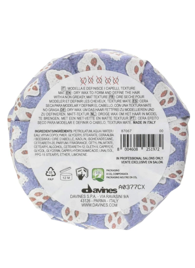 Davines This Is A Strong Dry Wax 75ml  - Image 2