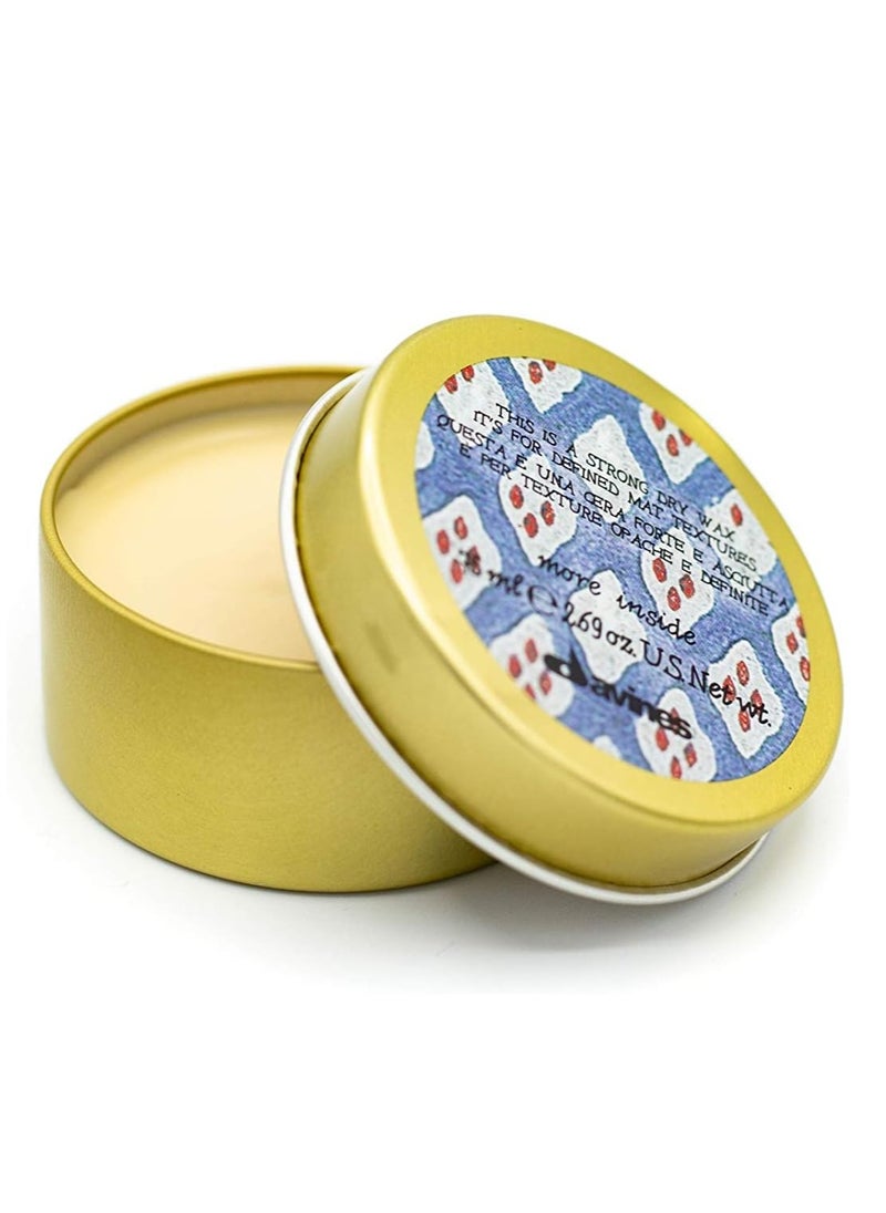 Davines This Is A Strong Dry Wax 75ml  - Image 5