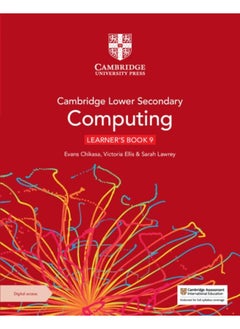 Cambridge Lower Secondary Computing Learner's Book 9 with Digital Access (1 Year)  - Image 1