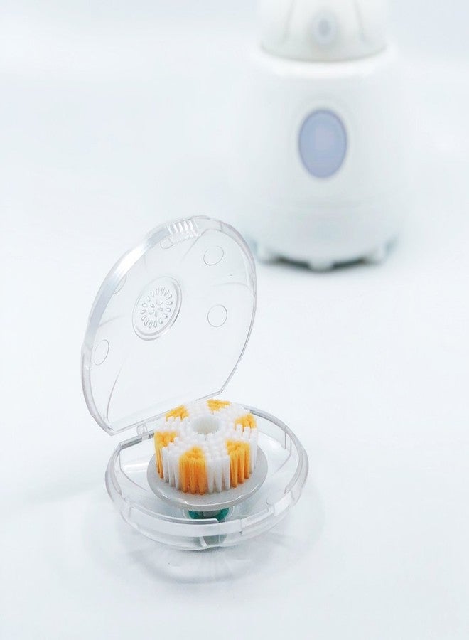 TAO Clean Orbital Facial Cleansing Brush Exfoliator Replacement Head - Image 3