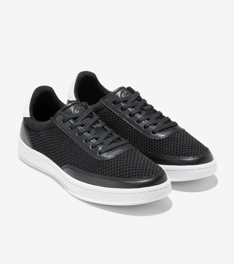 COLE HAAN Women's GrandPrø Leisure Knit Sneakers