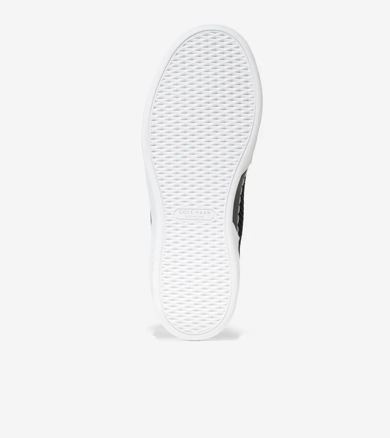 COLE HAAN Women's GrandPrø Leisure Knit Sneakers