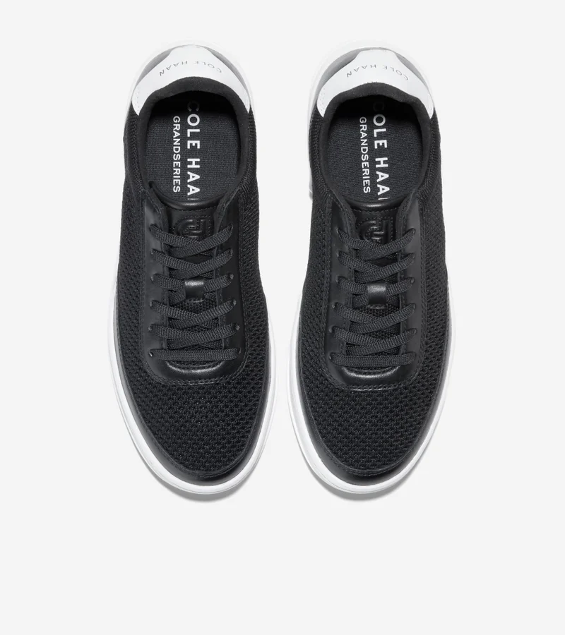 COLE HAAN Women's GrandPrø Leisure Knit Sneakers