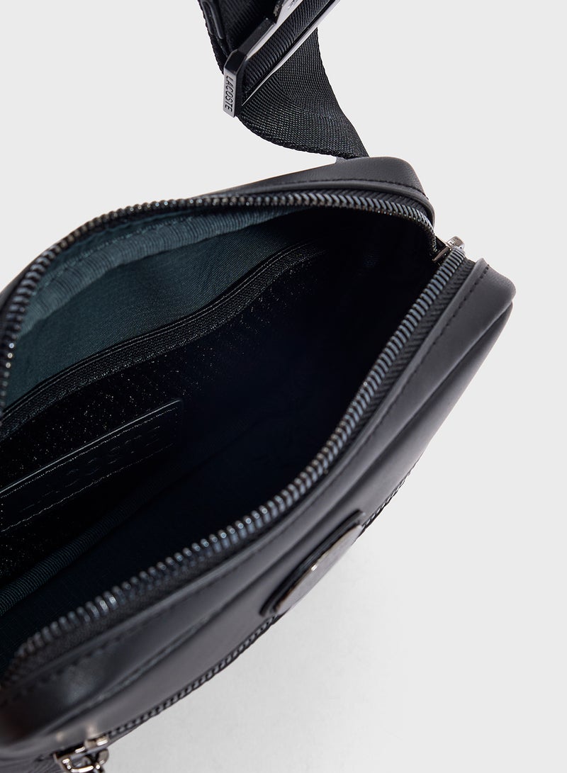 LACOSTE Zip Over Crossbody  - Image 5