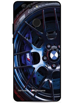 Protective Case Cover For Huawei Nova 2 Plus Premium Series Protective Case Cover For Huawei Nova 2 Plus BMW Wheel