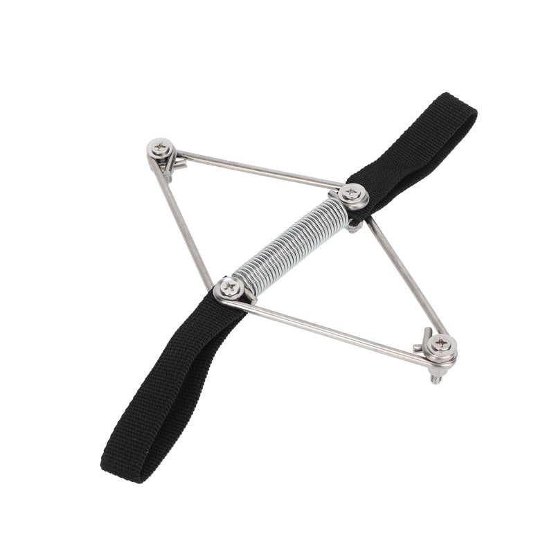 Bunion Corrector 1 Stainless Steel Spring Elastic Toe Straightener - Pain Relief Hallux Valgus Corrector for Foot Care, Toe Flexibility Training - Image 1