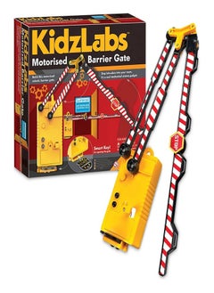 4m 4M - KidzLabs Motorised Barrier Gate - 3447  - Image 2