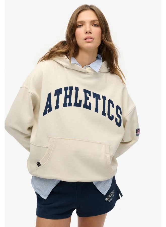 Athletic Essentials Relaxed Hoodie