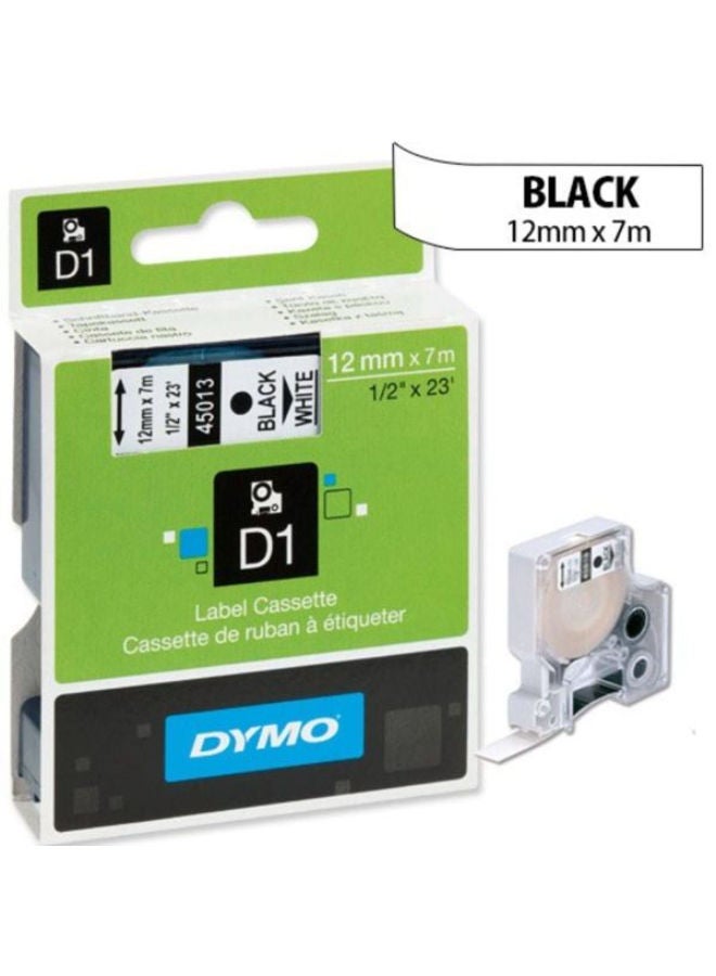 D1 Standard Labels 7M*12Mm