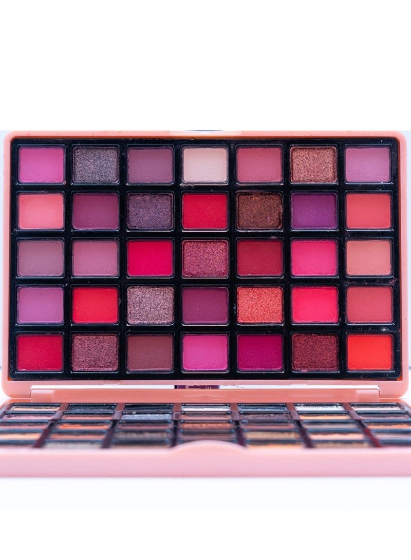 Might Cinema Eyeshadow Palette - 70 Color - Image 2