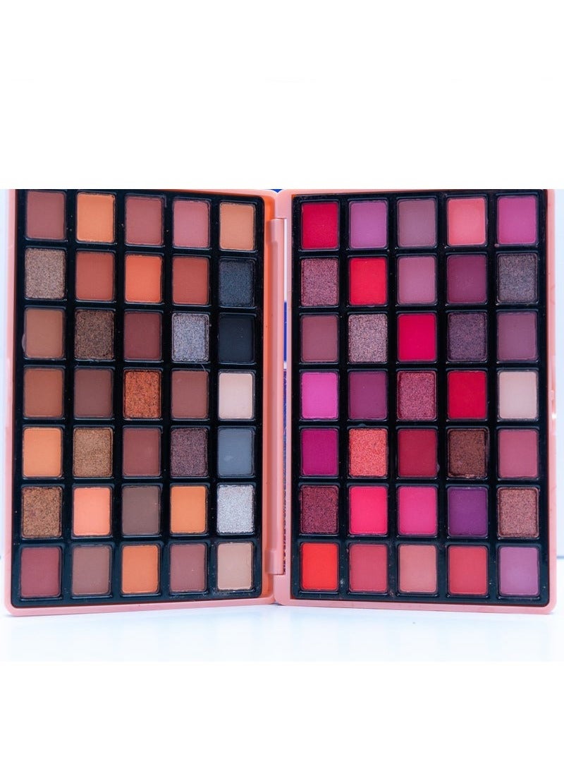 Might Cinema Eyeshadow Palette - 70 Color - Image 1