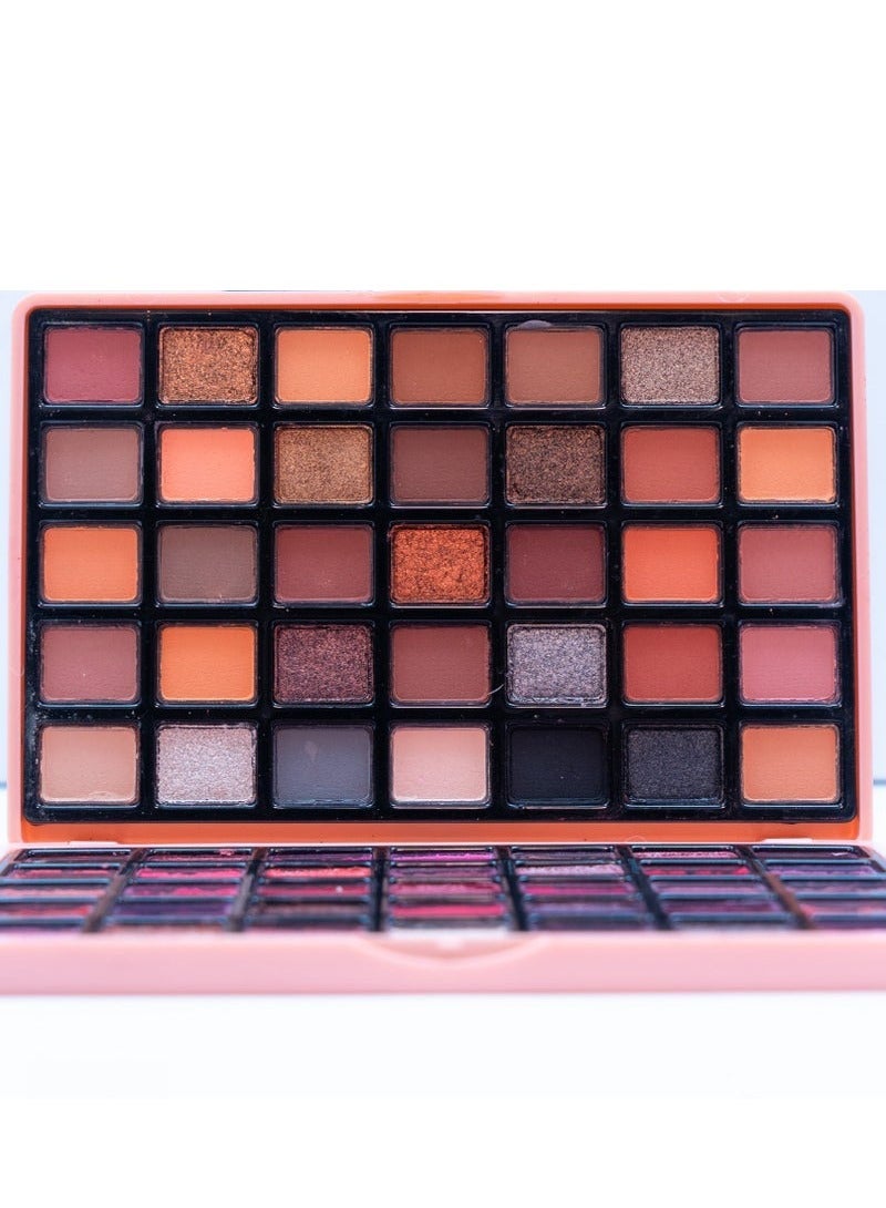 Might Cinema Eyeshadow Palette - 70 Color - Image 3