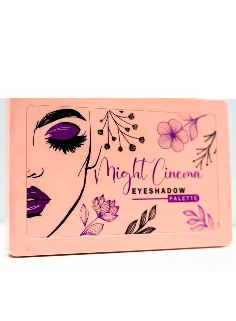 Might Cinema Eyeshadow Palette - 70 Color - Image 5