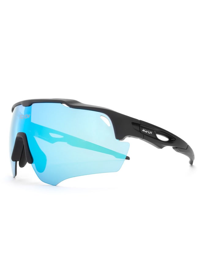SCVCN Outdoor Sports Windproof Photochromic Glasses Mountain Bike Goggles Day And Night Dual-use Lenses Polarized Glasses - Image 5
