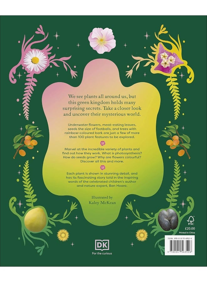 The Secret World of Plants: Tales of More Than 100 Remarkable Flowers, Trees, and Seeds - Image 2