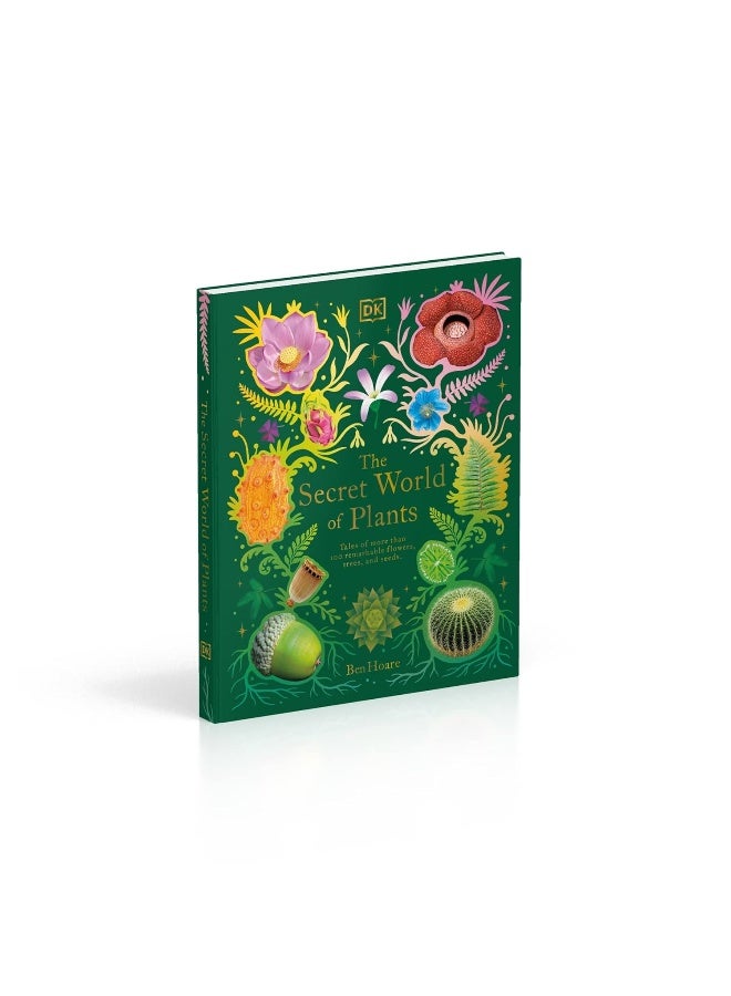 The Secret World of Plants: Tales of More Than 100 Remarkable Flowers, Trees, and Seeds - Image 3