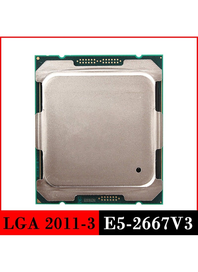 Generic Xeon E5-2667V3 CPU LGA 2011-3 