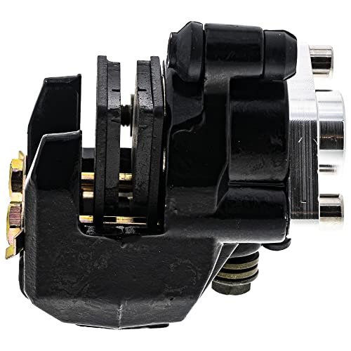 NICHE Brake Caliper Assembly for Honda Fourtrax Yamaha Raptor 250 K Banshee 350 Kawasaki KFX400 YFZ450 5YT-2580W-10-00 - Image 4