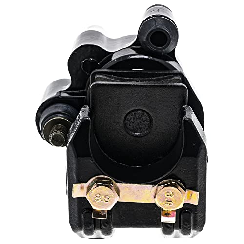 NICHE Brake Caliper Assembly for Honda Fourtrax Yamaha Raptor 250 K Banshee 350 Kawasaki KFX400 YFZ450 5YT-2580W-10-00 - Image 5
