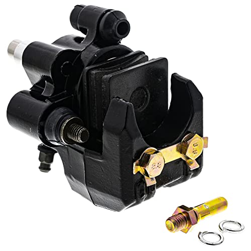 NICHE Brake Caliper Assembly for Honda Fourtrax Yamaha Raptor 250 K Banshee 350 Kawasaki KFX400 YFZ450 5YT-2580W-10-00 - Image 3