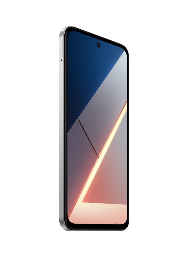 Xiaomi POCO M7 Dual SIM Silver 6GB RAM 128GB 4G - Global Version - Image 4