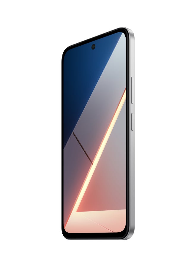 Xiaomi POCO M7 Dual SIM Silver 6GB RAM 128GB 4G - Global Version - Image 5