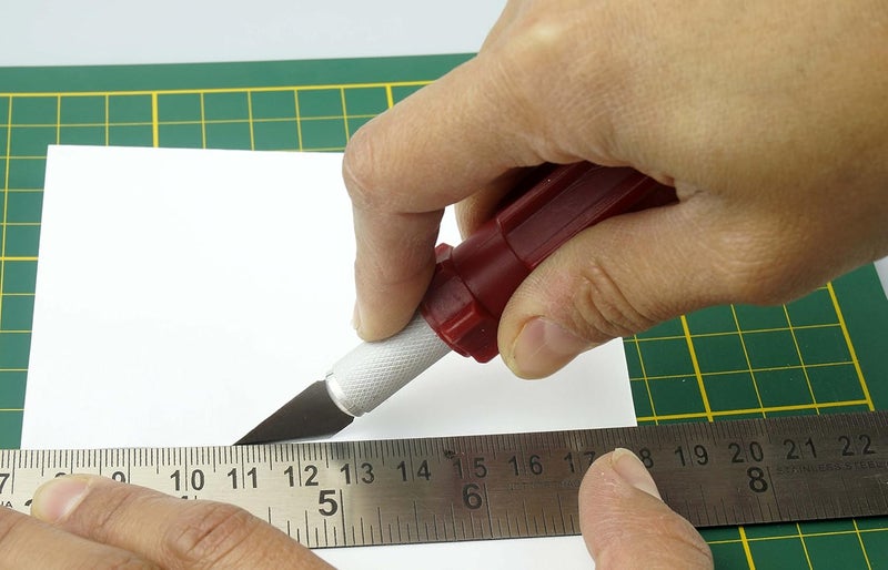 SE 51-Piece Deluxe Hobby Knife Set - 81351HB - Image 3