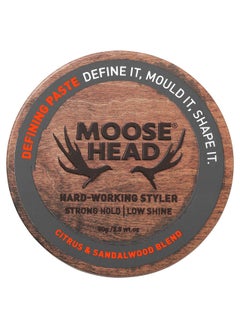 Moosehead Hair Styling Defining Paste 80g