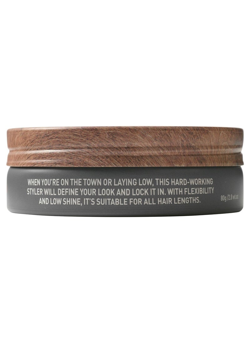 MOOSE HEAD - Moosehead Hair Styling Defining Paste 80g - Image 1