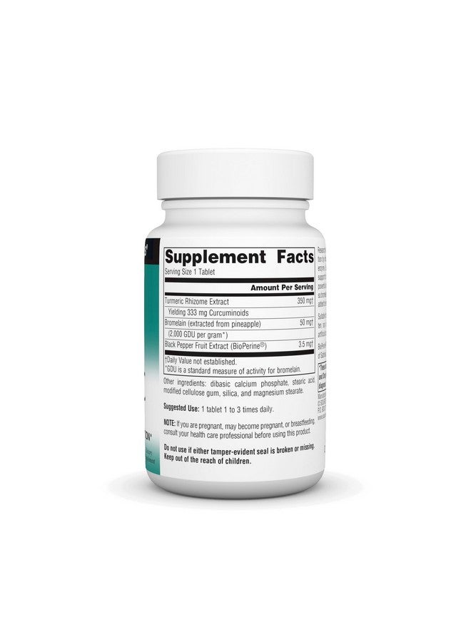 Source Naturals Turmeric Extract - Supports Healthy Inflammatory Response* - 100 Tablets - Image 2