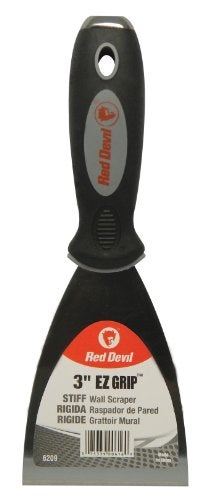 Red Devil 6209 3" Stiff ERGONOMICWALL Scrape - Image 3
