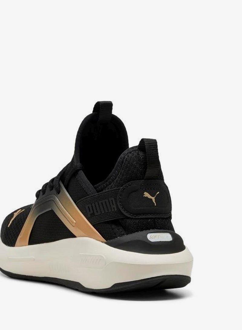 PUMA سوفتراید إنزو 5 ميتاليك للنساء - Image 5