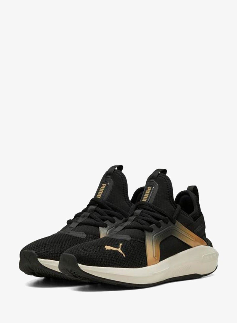 PUMA سوفتراید إنزو 5 ميتاليك للنساء - Image 3