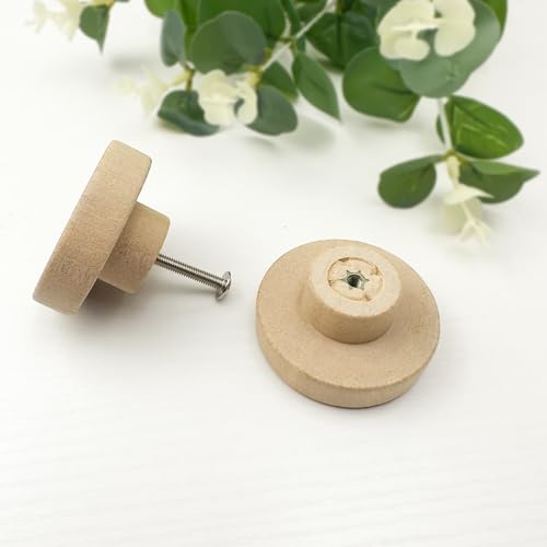 Lasyman Set of 8 Wooden Boy Nursery Room Construction Vehicle Trucks Cabinet Door Furniture Dresser Drawer Knobs and Pulls Handles18 X 18 Inches - Image 3