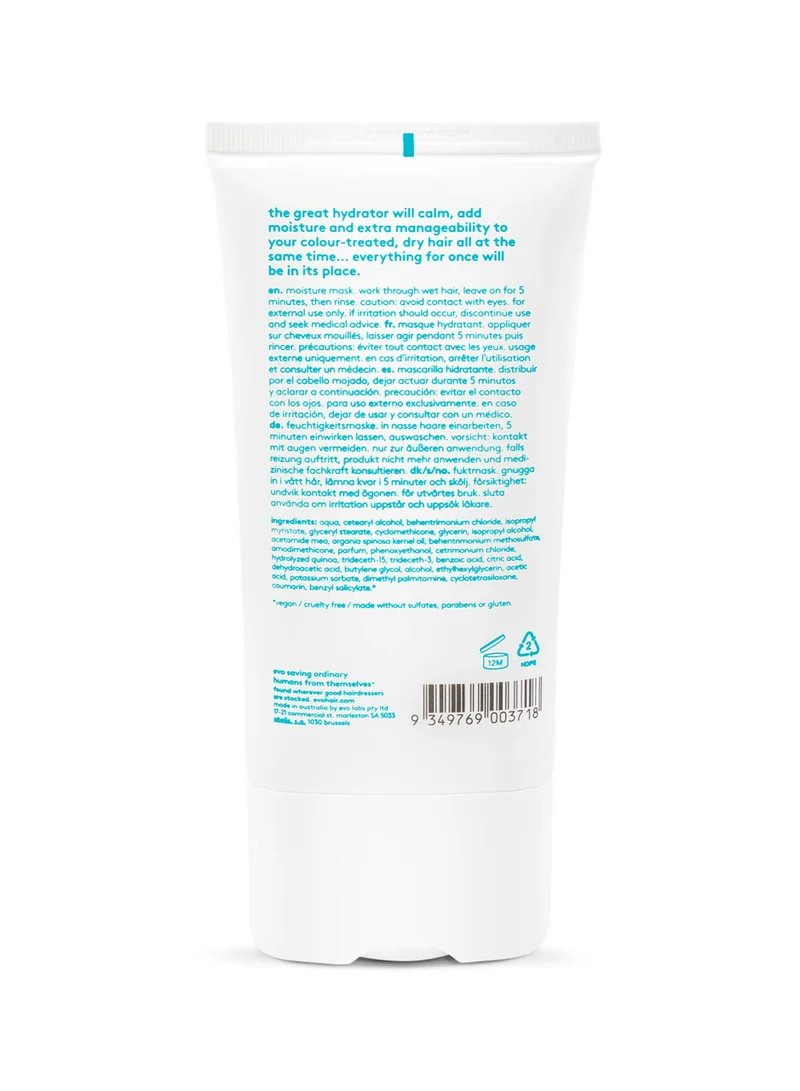 EVO Evo - the great hydrator moisture mask 150ml