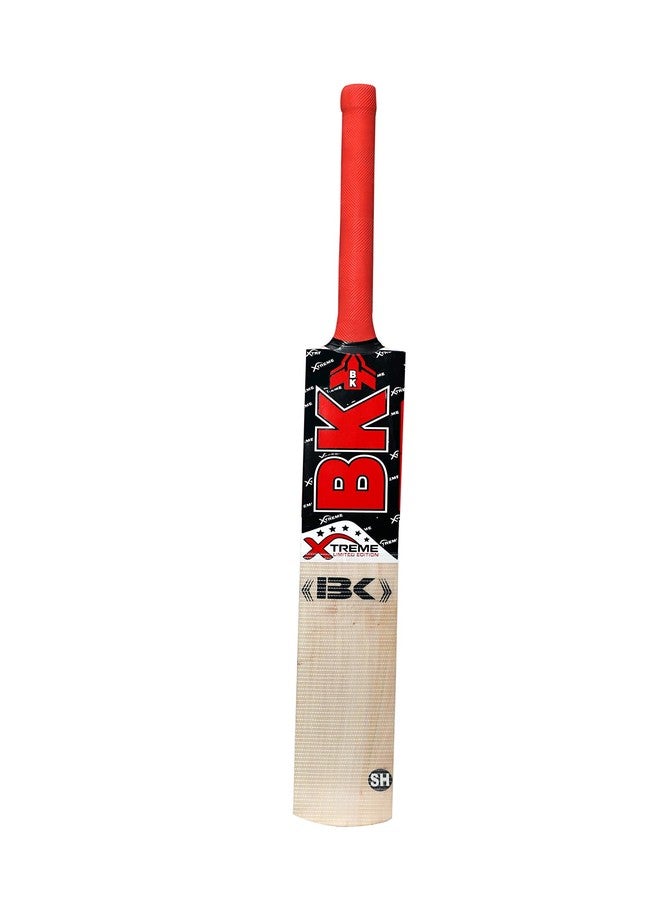 Klapp Xtreme Kashmir Willow Cricket Bat for Boys (Multicolour, Size 7) - Image 4