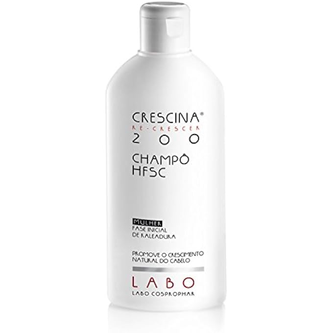 Crescina 200 Women Shampoo 200ml
