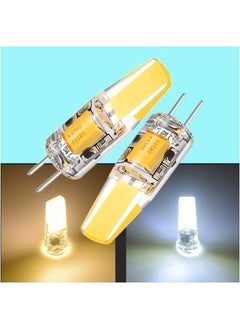 ForLife 3W LED Capsule Bulb Daylight Light G4 220 with Base  - Image 2