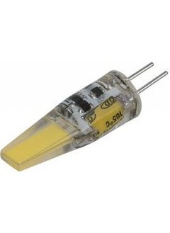 ForLife 3W LED Capsule Bulb Daylight Light G4 220 with Base  - Image 1
