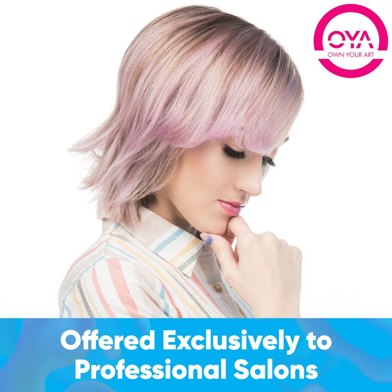 OYA SHAMPOO - Gentle Moisturizing Shampoo for Color Treated, Dry, Damaged, and Normal Hair - Purifying Hair Shampoo Safe for all Hair Types and Colors (236ml / 8 fl. oz) - Image 3