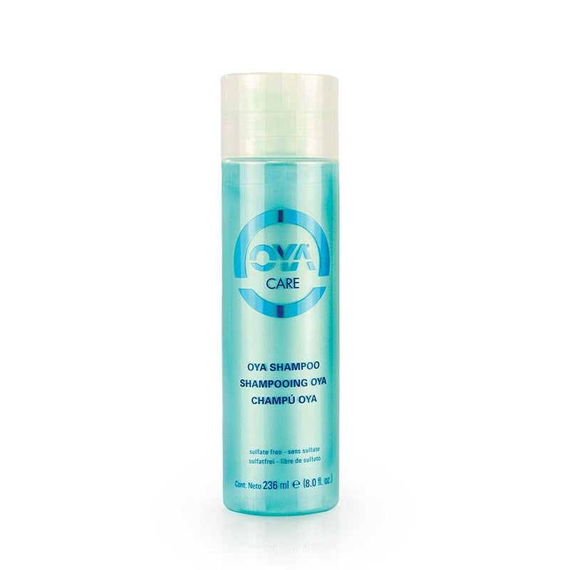 OYA SHAMPOO - Gentle Moisturizing Shampoo for Color Treated, Dry, Damaged, and Normal Hair - Purifying Hair Shampoo Safe for all Hair Types and Colors (236ml / 8 fl. oz) - Image 1